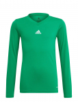 Adidas Performance - Team Base Tee Y - Pikkade varrukatega T-s&auml;rgid - 128