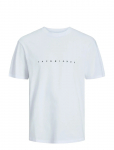 Jack & Jones - Jjestar Jj Tee Ss Noos - L&uuml;hikeste varrukatega - XXXL