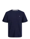 Jack & Jones - Jjepaulos Tee Ss Crew Neck Noos - L&uuml;hikeste varrukatega - L