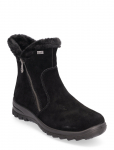 Rieker - Rieker Ladies Mid Height Boots L7162-25 Brown - Talvekingad - 41