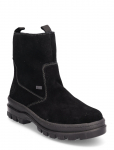 Rieker - Rieker Ladies Mid Height Boots X8250-64 Beige - Madala kontsaga poolsaapad - 41