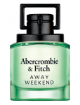 Abercrombie & Fitch - Away Weekend Man Edt - Eau De Toilette - 50 ML