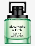 Abercrombie & Fitch - Away Weekend Man Edt - Eau De Toilette - 50 ML
