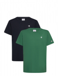 Champion - 2 Pack Ss Tee - L&uuml;hikeste varrukatega - 174-179