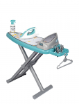 Smoby - Ironing Board + Steam Iron - M&auml;nguasjade puhastamine - ONE SIZE
