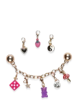 Crocs - Custom Charm Chain 5 Pack - V&otilde;tmehoidjad ja kotiripatsid - ONE SIZE