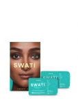 SWATI Cosmetics - Jade - 1 Month - Coloured Lenses - 30 g