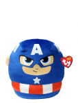 TY - Captain America - Squish 25Cm - Pehmed m&auml;nguasjad - 25 cm