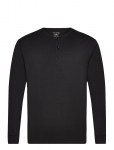 Panos Emporio - Lounge Henley Cotton Bamboo - Pikkade varrukatega - L