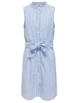 Kids Only - Kogsmilla S/L Belt Dress Wvn - Varrukateta vabaajakleidid - 164