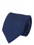 Portia 1924 - Solid Silk Tie - Lipsud - ONE SIZE