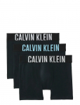 Calvin Klein - Boxer Brief 3Pk - Bokserid - M