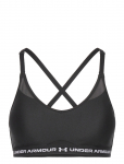 Under Armour - Ua Crossback Low Bra - Sportrinnahoidjad - K&otilde;ik - XS