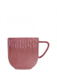 Aida - Confetti Mug W/Relief 1 Pcs Giftbox 35 Cl. - Kohvitassid - 35 CL x 11.5