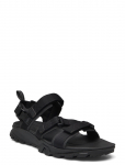 Timberland - Garrison Trail Backstrap Sandal Jet Black - Sandaalid - 44