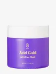 BYBI - Bybi Acid Gold Aha Face Mask - Peeling Mask - 50 ml