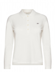 Gant - Slim Shield Ls Pique Polo - Polod - XXL