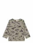 Petit Piao - T-Shirt L/S Printed - Pikkade varrukatega T-s&auml;rgid - 56