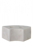 Bloomingville - Florida Candle Holder - K&uuml;&uuml;nlajalad - 6X14.5X7.5CM