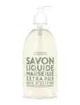 La Compagnie De Provence - Liquid Marseille Soap Olive Wood 495 Ml - Vedelseebid - 495 ml
