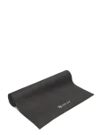 Gaiam - Black Yoga Mat 6Mm Solid - Spordi joogamatid ja tarvikud - ONE SIZE
