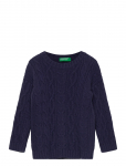 United Colors Of Benetton - Sweater L/S - Pulloverid - 82