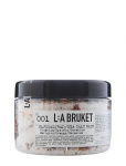 L:a Bruket - 001 Sea Salt Bath Marigold/Orange/Geranium - Bath Products - 450 g