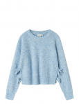 Name It - Nkflinnea Ls Loose Short Knit - Pulloverid - 116