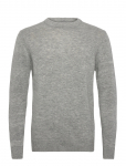 Lindbergh - Lambswool O-Neck Knit - &Uuml;mara kaelusega - XL