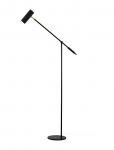 Globen Lighting - Floor Lamp Hubble Read Black - P&otilde;randalambid - H140CM