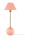 Globen Lighting - Table Lamp Iris 20 Cream - Laualambid - H51CM