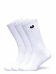 Bj&ouml;rn Borg - Classic Crew Sock 3P - Spordisokid - 41-45