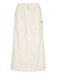 PUMA - Future.puma.archive Zip-Off Maxi Woven Skirt - Spordiseelikud - M