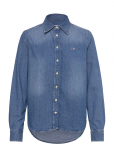 GANT - Reg Denim Shirt - Pikkade varrukatega - 46