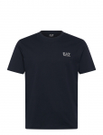 EA7 - T-Shirt - L&uuml;hikeste varrukatega - L