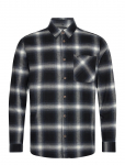 Fat Moose - Forest Flannel Shirt - Ruudulised s&auml;rgid - M