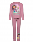 Name It - Nmfsaba Gabby Ls Nightset Noos Sky - Pidžaamakomplektid - 86/92