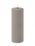 UYUNI Lighting - Led Pillar Candle - Sammask&uuml;&uuml;nlad - H15.2CM