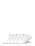 ZEBDIA - 5-Pk Tennis Footies - Spordisokid - 39-42