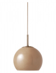 Frandsen Lighting - Ball Glass Pendant &Oslash;18 Eu - Rippvalgustid - &Oslash; 18 CM