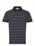 Levi's&reg; - Levis Hm Polo Auster Stripe Tr - L&uuml;hikeste varrukatega kootud polos&auml;rgid - L