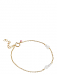 Enamel Copenhagen - Sofia Bracelet - K&auml;eketid - ONE SIZE 15 - 18 cm