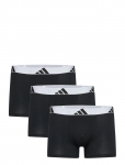 Adidas Underwear - Trunk (3Pk) - Active Flex Cotton - Spordibokserid - XXL