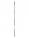 Jane Koenig - Night Magic Chain Stud - Rippuvad k&otilde;rvar&otilde;ngad - ONE SIZE