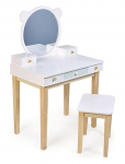 Tender Leaf - Children's Furniture - Dressing Table With Chair - Toolid ja taburetid - MAX 30KG