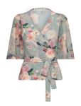 Ida Sj&ouml;stedt - 358 Harper Blouse - L&uuml;hikeste varrukatega - 36