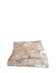 Majvillan - Old Garden Pink Junior Bed Set 100X130 Cm - Voodipesukomplektid - 100X130CM