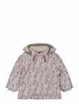 Mikk-line - Polyester Baby Jacket - Aop - Talvejoped - 74