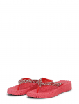 Ilse Jacobsen - Flip Flops On Platform Sole - Pl&auml;tud - 41