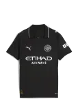 PUMA - Manchester City F.c. Away Jersey Replica Jr - Jalgpallis&auml;rgid - 140